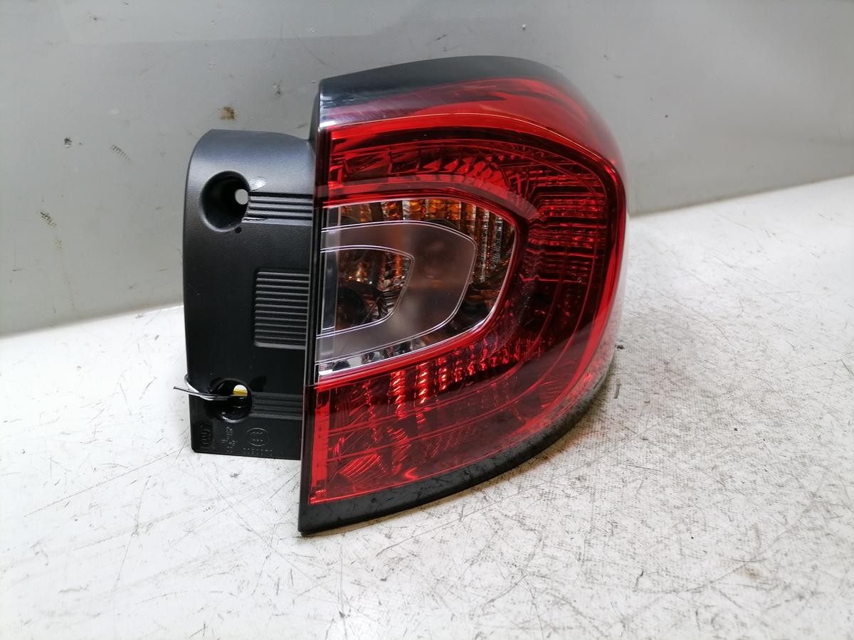 Renault Captur 1 original R&uuml;cklicht R&uuml;ckleuchte Schlussleuchte rechts Bj.2017
